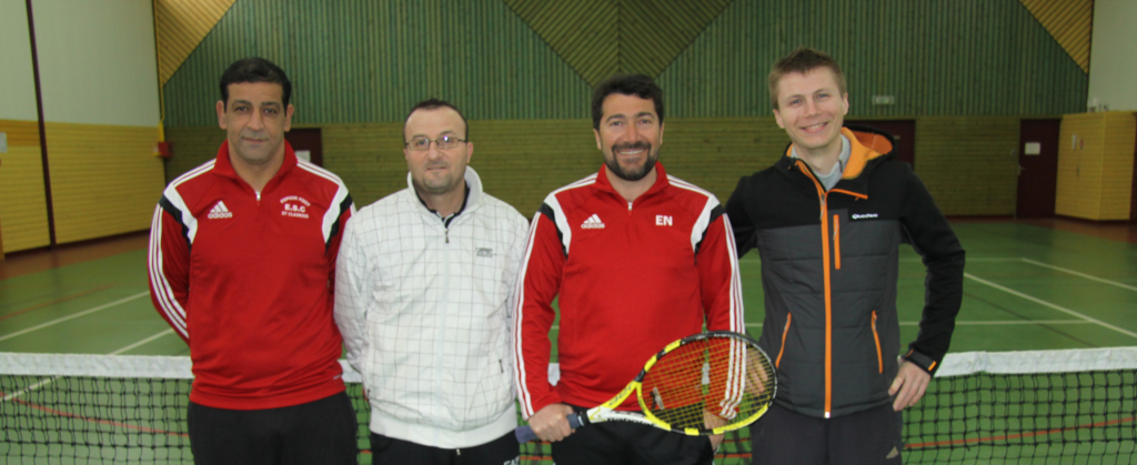 Equipe 1 des championnats de printemps 2015 Equipe 1 des championnats de printemps 2015